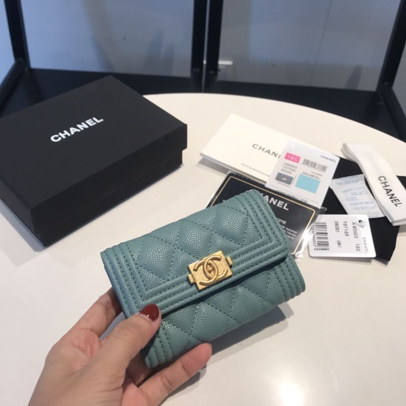 Chanel Wallet Purse